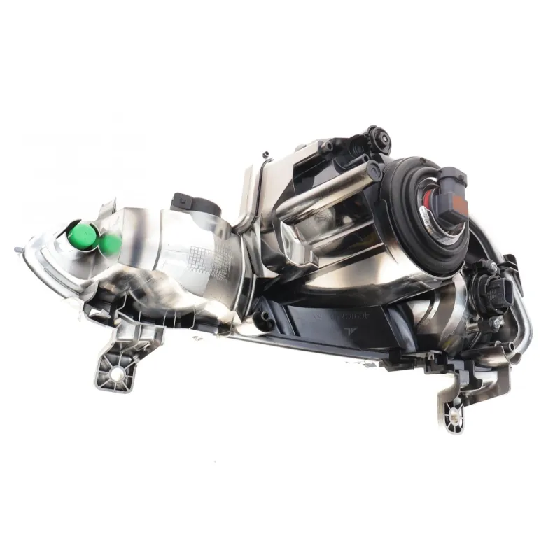 Фара протитуманна ліва MAGNETI MARELLI 712469101120 для Peugeot 508 2010-2018