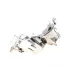 Фара протитуманна ліва MAGNETI MARELLI 712469101120 для Peugeot 508 2010-2018