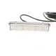 Фара денного ходового світла LED (к-кт) (універсальна)