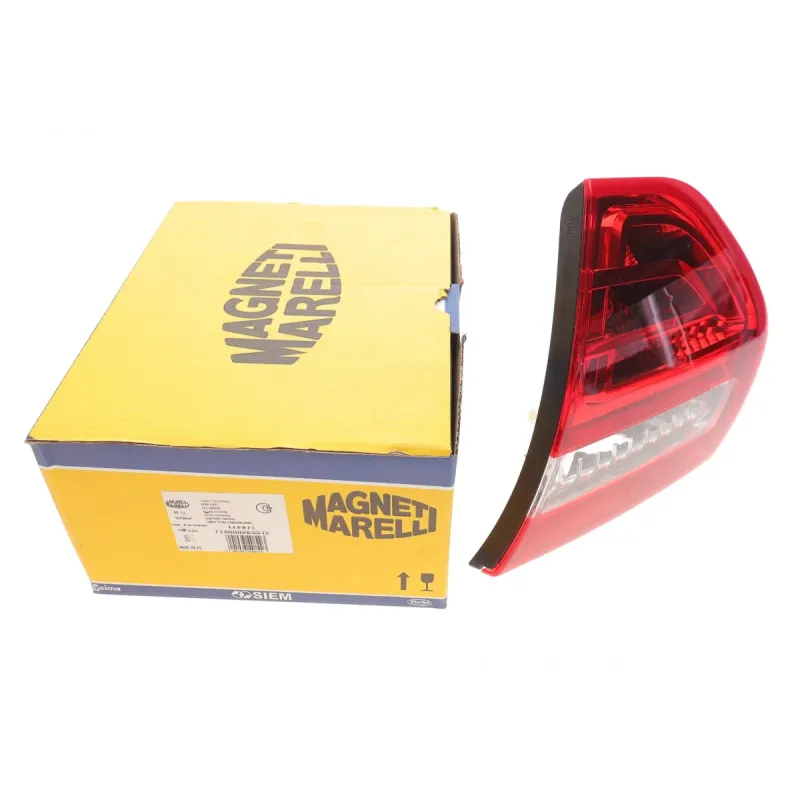 Ліхтар задній правий MAGNETI MARELLI 714000283312 для Citroen C4 Picasso I 2007-2010