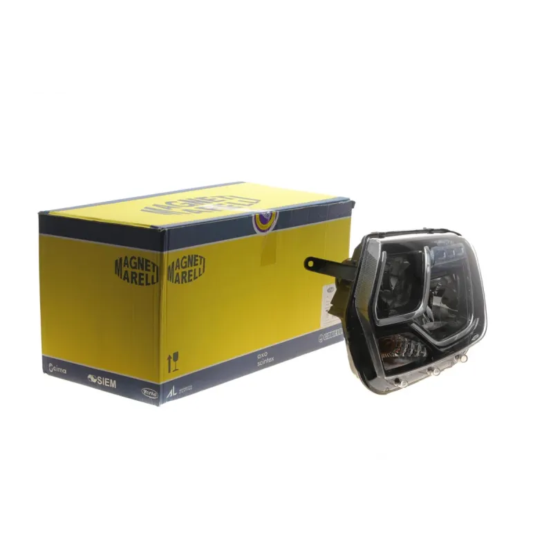 Фара ліва MAGNETI MARELLI 714000813402 для Dacia Duster 2010- (H7/H1)