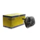 Фара ліва MAGNETI MARELLI 714000813402 для Dacia Duster 2010- (H7/H1)
