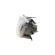 Фара ліва MAGNETI MARELLI 714000813402 для Dacia Duster 2010- (H7/H1)
