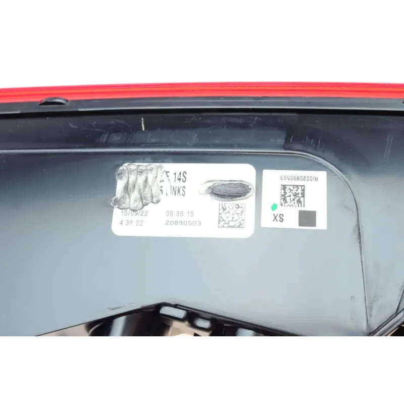 Ліхтар задній лівий MAGNETI MARELLI 714020890701 для Audi Q7 4MB 2015-