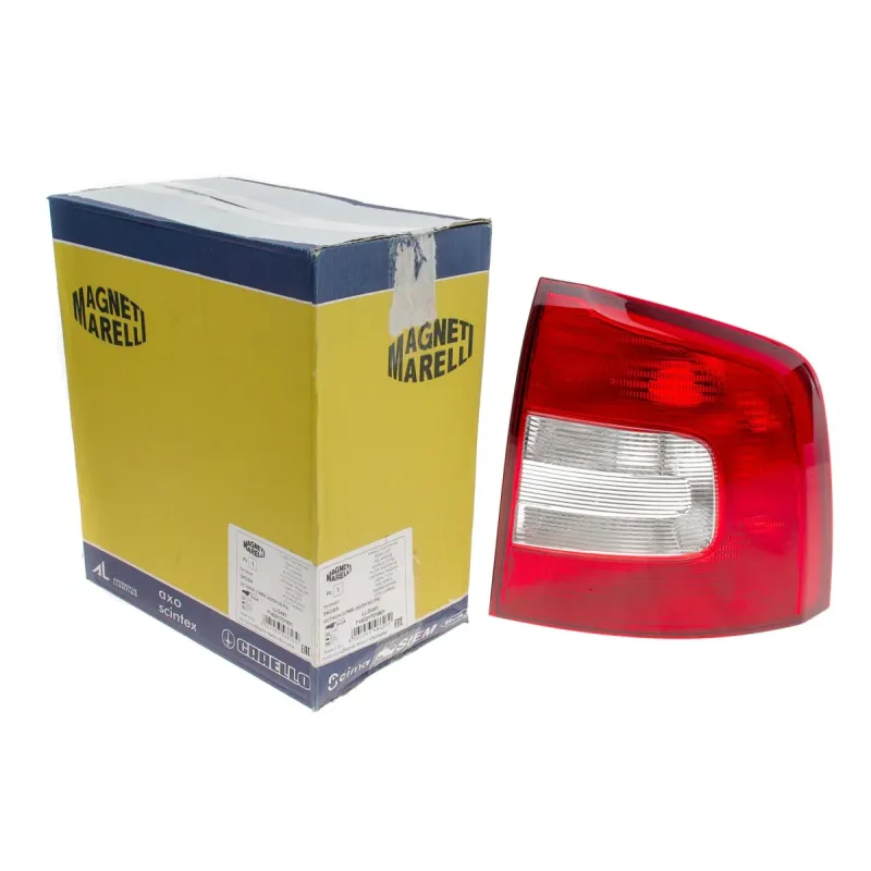 Ліхтар задній правий MAGNETI MARELLI 714021701801 для Skoda Octavia II Combi (1Z5) 2004-2013
