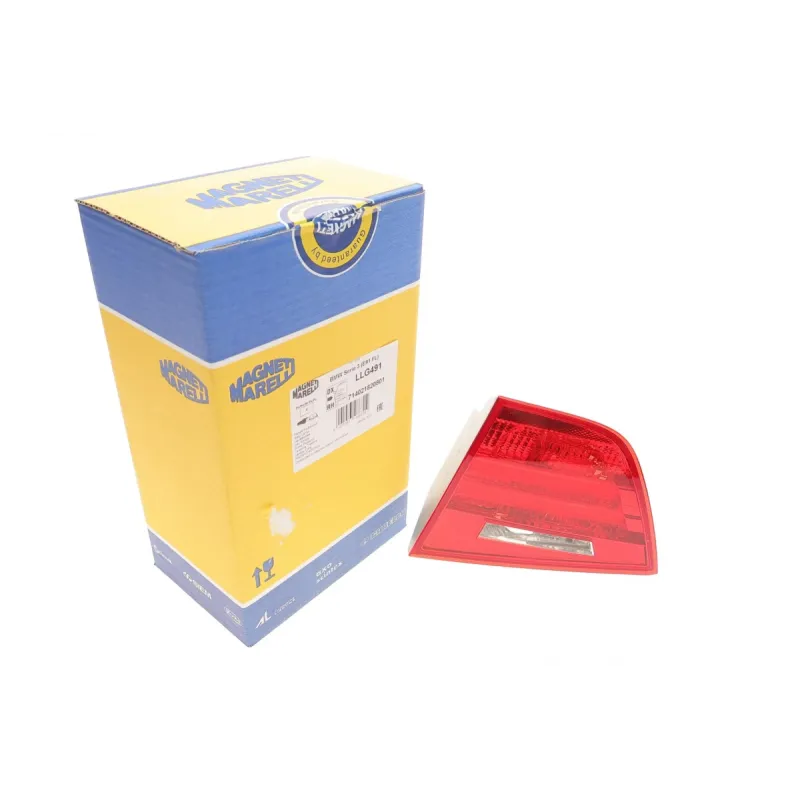 Ліхтар задній правий MAGNETI MARELLI 714021820801 для BMW 3 (E90/E91) 2005-2011