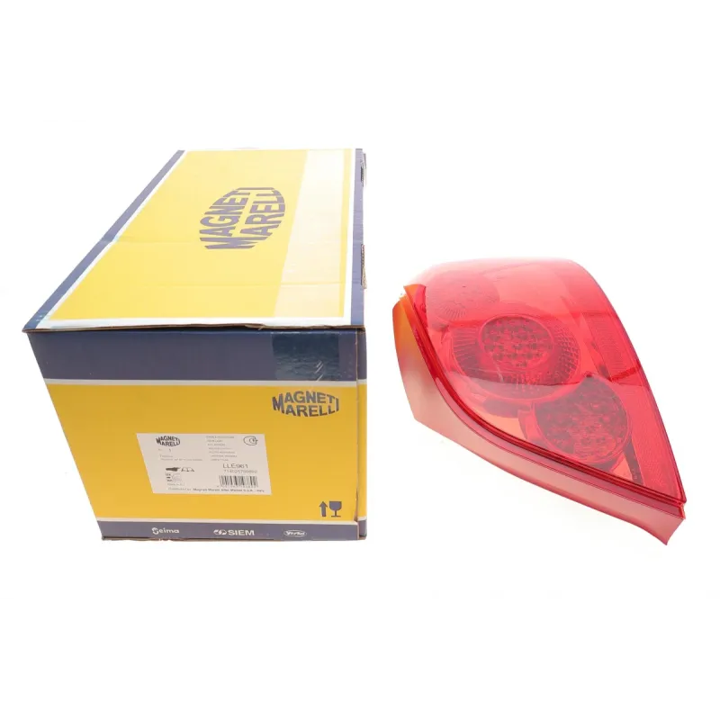 Ліхтар задній правий MAGNETI MARELLI 714025700802 для Peugeot 307 2000-2012