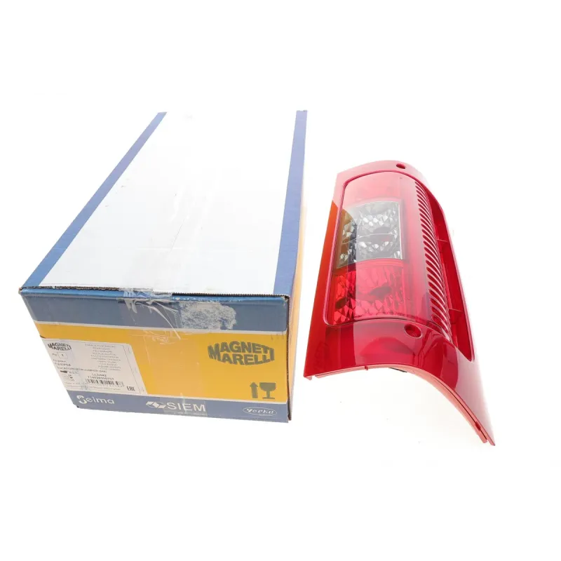 Ліхтар задній лівий MAGNETI MARELLI 714028390701 для Citroen Jumper, Peugeot Boxer 2002-2006