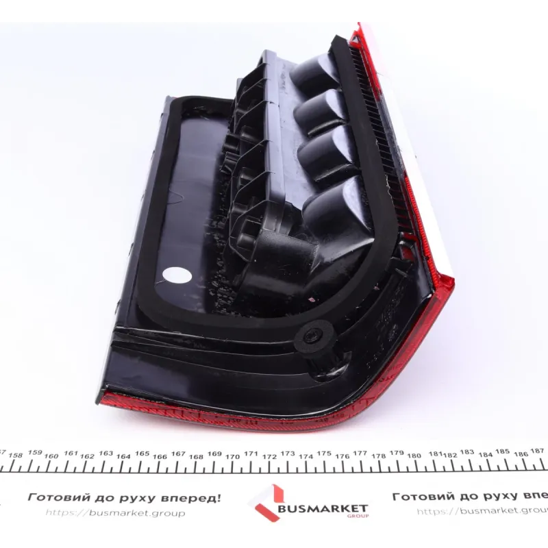 Ліхтар задній Fiat Ducato/Citroen Jumper 94-02 (L) (08170)