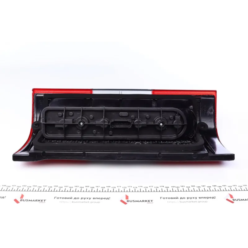 Ліхтар задній Fiat Ducato/Citroen Jumper 94-02 (L) (08170)