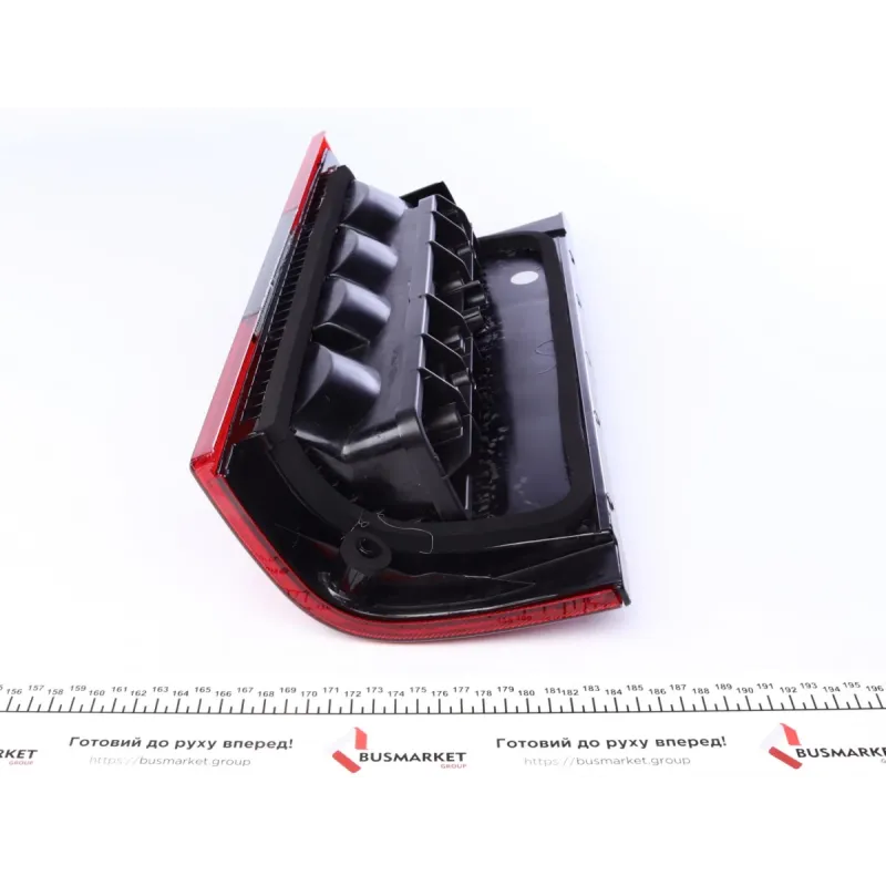 Ліхтар задній Fiat Ducato/Citroen Jumper 94-02 (L) (08170)