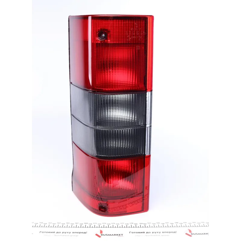 Ліхтар задній Fiat Ducato/Citroen Jumper 94-02 (L) (08170)
