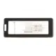 Підсвітка номера MAGNETI MARELLI 715105110000 для Renault Scenic II/Laguna II/III 2001-
