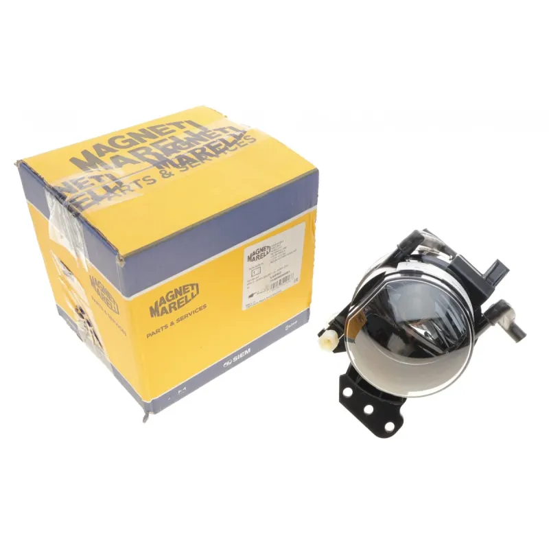 Фара протитуманна BMW 3 (E90)/5 (E60) 04-12 (L) M54/M57/N46/N47/N52