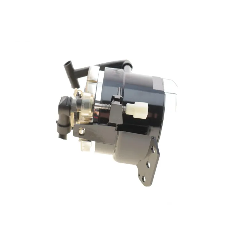 Фара протитуманна BMW 3 (E90)/5 (E60) 04-12 (L) M54/M57/N46/N47/N52