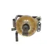 Фара протитуманна BMW 3 (E90)/5 (E60) 04-12 (L) M54/M57/N46/N47/N52