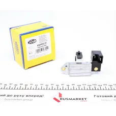 Купити Реле генератора (14.4V) Seat Ibiza/Fiat Tipo -95 (AMP0119) | KovelAutoHub