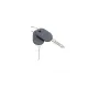 Замок запалювання MAGNETI MARELLI 940021506010 для Citroen Jumper, Fiat Ducato, Peugeot Boxer 1994-2002