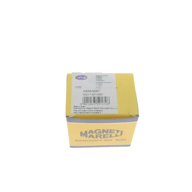 Шків генератора MAGNETI MARELLI 940113010067 для Toyota Camry/RAV 4 2.4 2001-2006