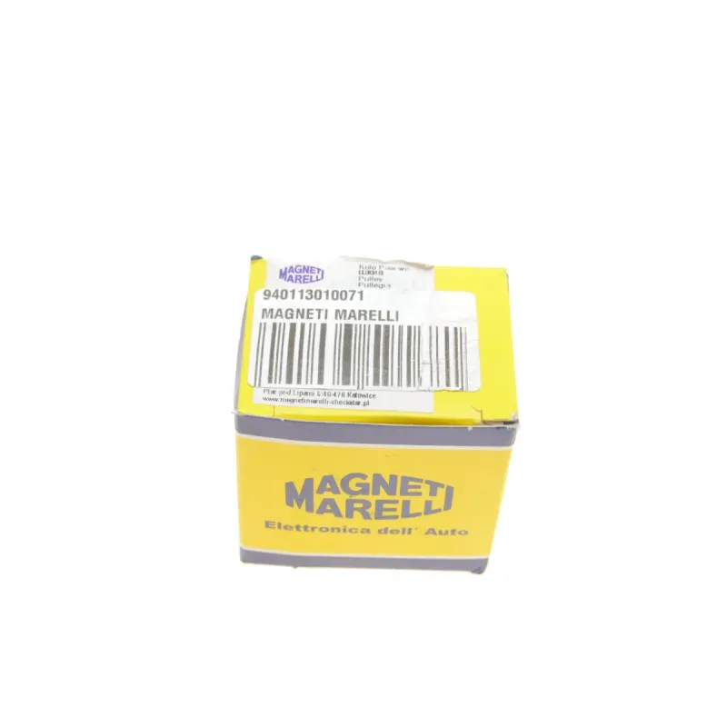 Шків генератора MAGNETI MARELLI 940113010071 для Toyota Auris, Avensis, Rav4 III 1.6/1.8/2.0 2007-