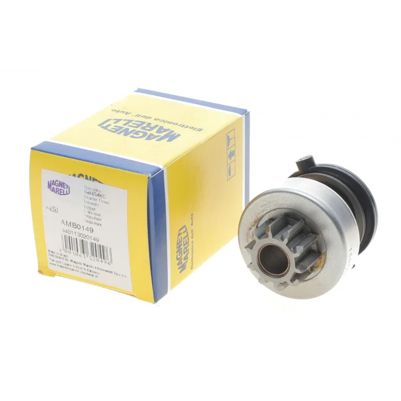 Бендикс стартера MAGNETI MARELLI 940113020149 для Ford Escort, Fiesta, Sierra