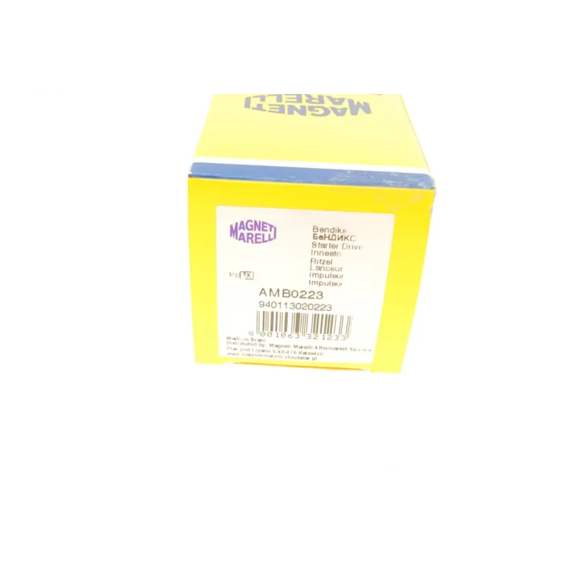 Бендикс стартера MAGNETI MARELLI 940113020223 для Volkswagen Golf/Passat 1992-