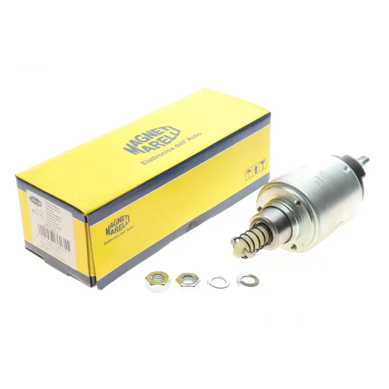 Реле стартера втягуюче MAGNETI MARELLI 940113050107 для Mercedes-Benz OM616-617
