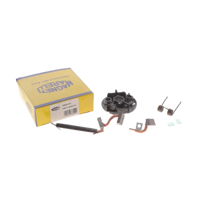 Щеткотримач стартера MAGNETI MARELLI 940113080016 для Peugeot Partner, Renault Trafic, Fiat Scudo, Citroen Berlingo, Volkswagen T6