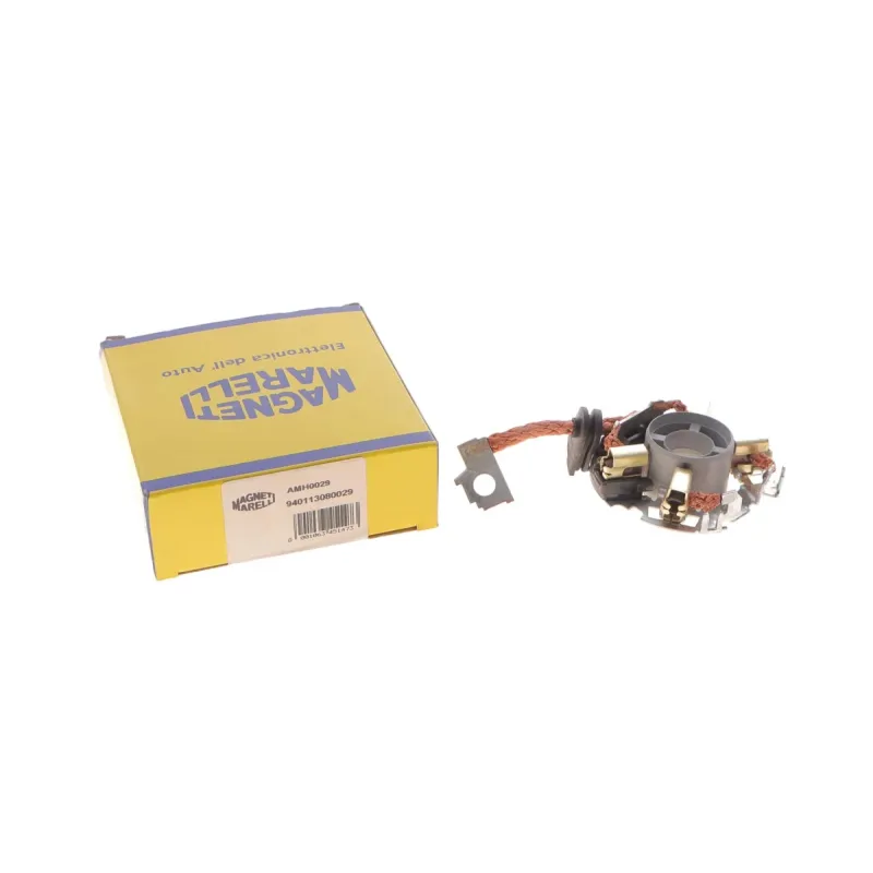 Щіткотримач стартера MAGNETI MARELLI 940113080029 для Ford Focus, Seat Toledo, Volkswagen Caddy