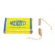 Щітки генератора MAGNETI MARELLI AMS0036 (6x7x20 мм) для Mazda