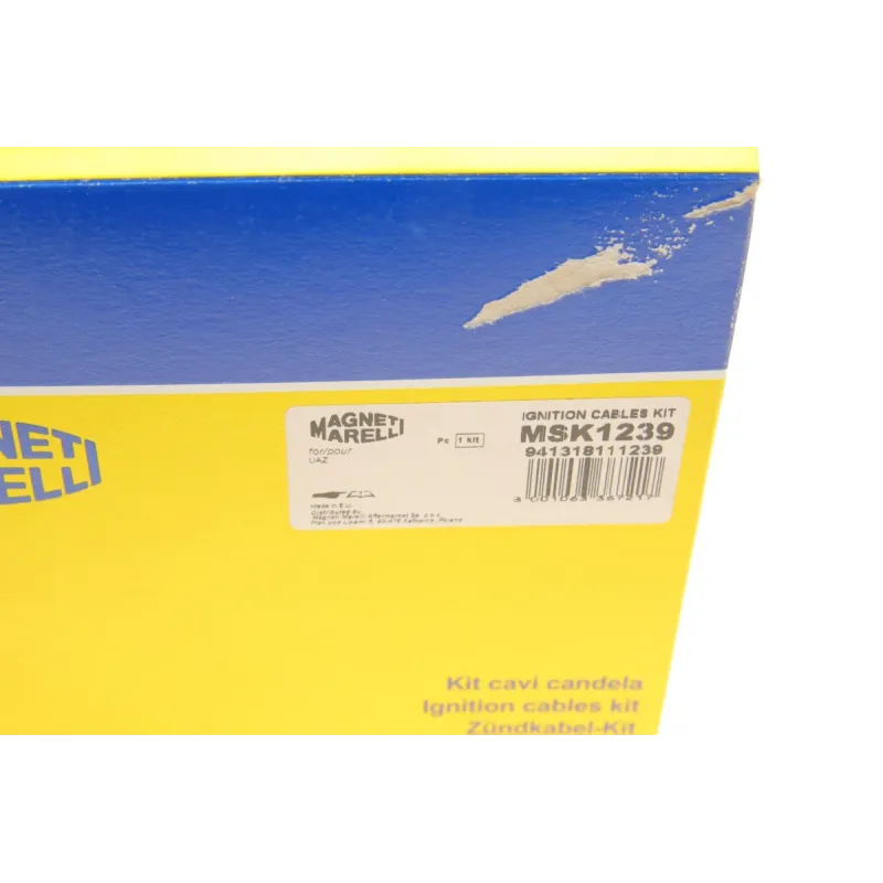 Проводи запалювання MAGNETI MARELLI MSK1239 для UAZ
