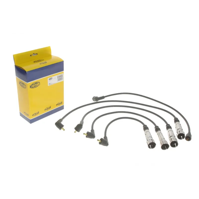 Проводи запалювання MAGNETI MARELLI MSQ0004 (комплект) для Seat Cordoba/Toledo, VW Golf/Passat 1.0-2.0