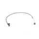 Проводи запалювання Opel Astra/Corsa/Kadett/Omega/Vectra 91-98 (к-кт) (високовольтні) (MSQ0013)