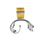 Проводи запалювання MAGNETI MARELLI 941319170072 для Opel Ascona, Corsa, Kadett, Vectra 1.2-2.4