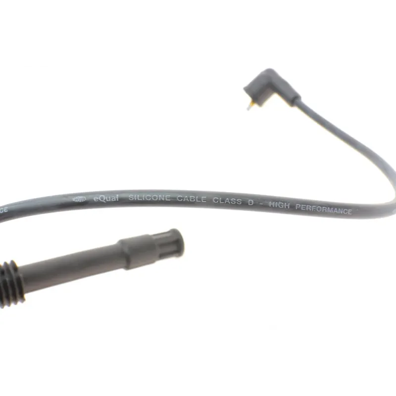 Проводи запалювання Audi A4/A6/A8/VW Passat 2.4/2.6/2.8 96-08 (к-кт) (MSQ0082)
