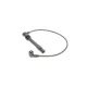 Проводи запалювання Audi A4/A6/A8/VW Passat 2.4/2.6/2.8 96-08 (к-кт) (MSQ0082)