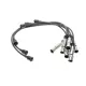 Проводи запалювання VW T4 2.8 95-03 (високовольтні) (к-кт) (MSQ0086)