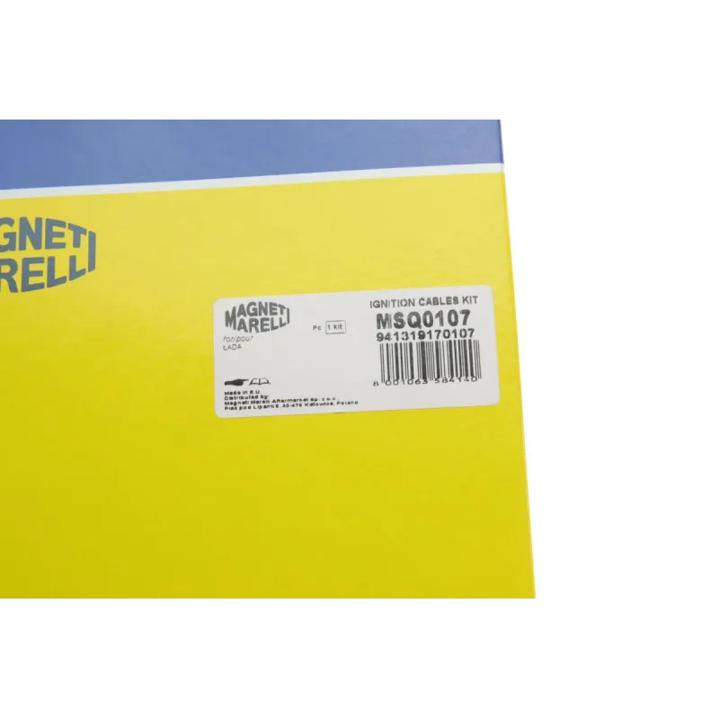 Проводи запалювання MAGNETI MARELLI 941319170107 для Lada Toscana 2107 1985-2012 (високовольтні)