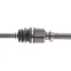 Піввісь права MAGNETI MARELLI DSC_302004190113 для Renault Kangoo/Megane 1.4/1.6/1.5DCI 2002- (+ABS) 23x26x911