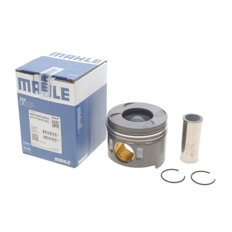 Поршень MB Sprinter OM646 06- (88.50mm/+0.50)