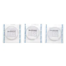 Комплект поршневих кілець MAHLE 001 RS 11119 0N1 для Mercedes-Benz E-Class W212/W213, M-Class W164/W166 OM642 3.0D (83.00mm/+0.25)
