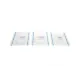 Комплект поршневих кілець MAHLE 002 80 V0 для Mercedes-Benz T2/LN1 OM364-366 (97.50mm/STD)