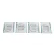 Комплект поршневих кілець MAHLE 004 06 N0 для Mercedes-Benz C-Class W203/W204 1.6/1.8 (M271) 82 мм