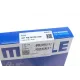 Комплект поршневих кілець MAHLE 007 RS 00150 0N0 для Fiat Ducato 2.3D 2006-, 88.00mm STD
