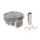 Поршень MAHLE 011 PI 00105 000 для Opel Astra H/J/Insignia/Zafira 1.8 05- (80.5mm/STD)