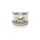 Поршень MAHLE 021 66 02 для Renault Kangoo 1.9D 1997-2007 (80.51мм/+0,50)