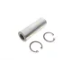Поршень MAHLE 021 66 02 для Renault Kangoo 1.9D 1997-2007 (80.51мм/+0,50)