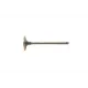 Клапан впускний MAHLE 021 VE 30386 000 для Renault Megane 1.4/1.6i 1996-2003, Dacia Logan 1.4/1.6 2004-, діаметр тарілки 37.5 мм