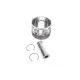 Поршень MAHLE 022 01 00 для Renault Kangoo 1.5dCi 01-, Dacia Logan 1.5dCi, Nissan Kubistar 1.5dCi (76.00mm/STD, палець 26mm)