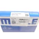 Комплект поршневих кілець MAHLE 028 01 N2 для VW Golf IV/VI 1.4/1.6 TSI (77.0mm/+0.5)